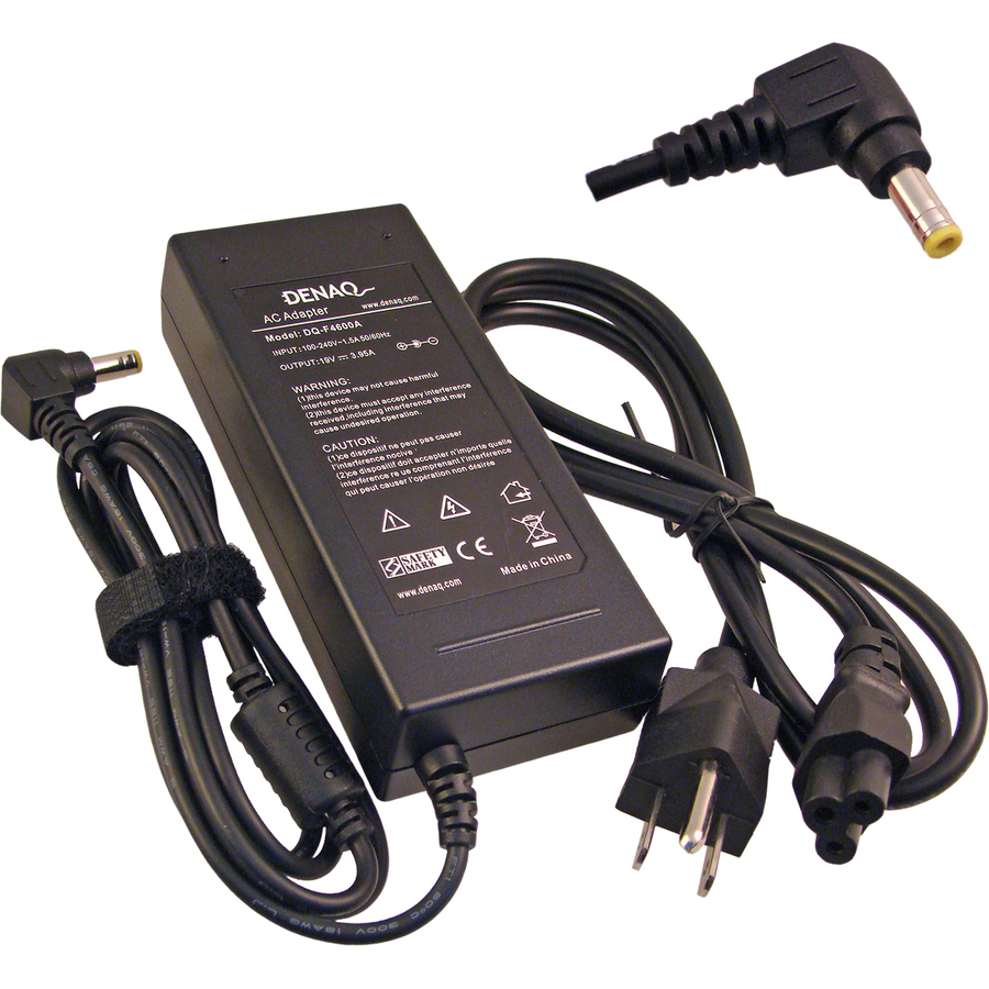 3.95A 19V AC ADAPTER HP OMNIBOOK XE4400