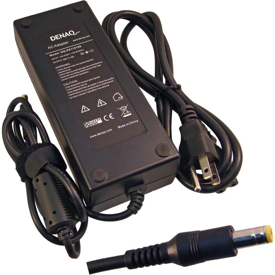 6A 20V AC ADAPTER HP PAVILION ZD7000