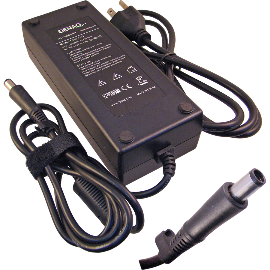 6.7A 19.5V AC ADAPTER DELL PA-13