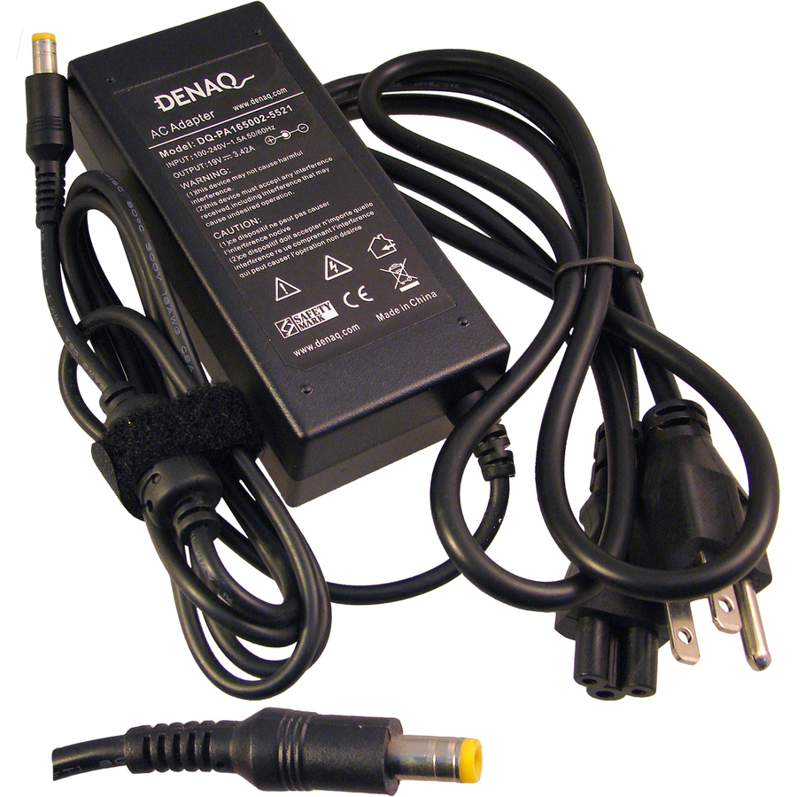 3.42A 19V AC ADAPTER ACER TRAVELMATE 230