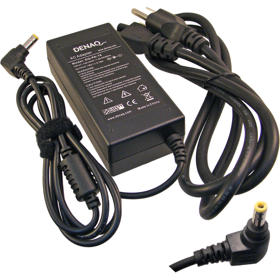 3.16A 19V AC ADAPTER DELL PA-16