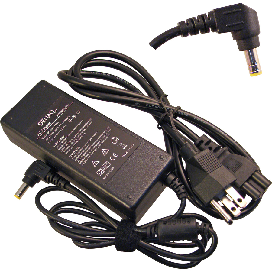 3.95A 19V ADAPTER TOSHIBA SATELLITE 1100