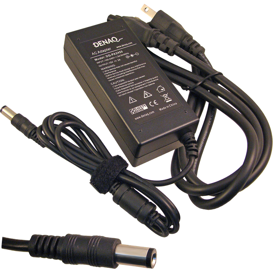 3A 15V ADAPTER FOR TOSHIBA PORTEGE 2000