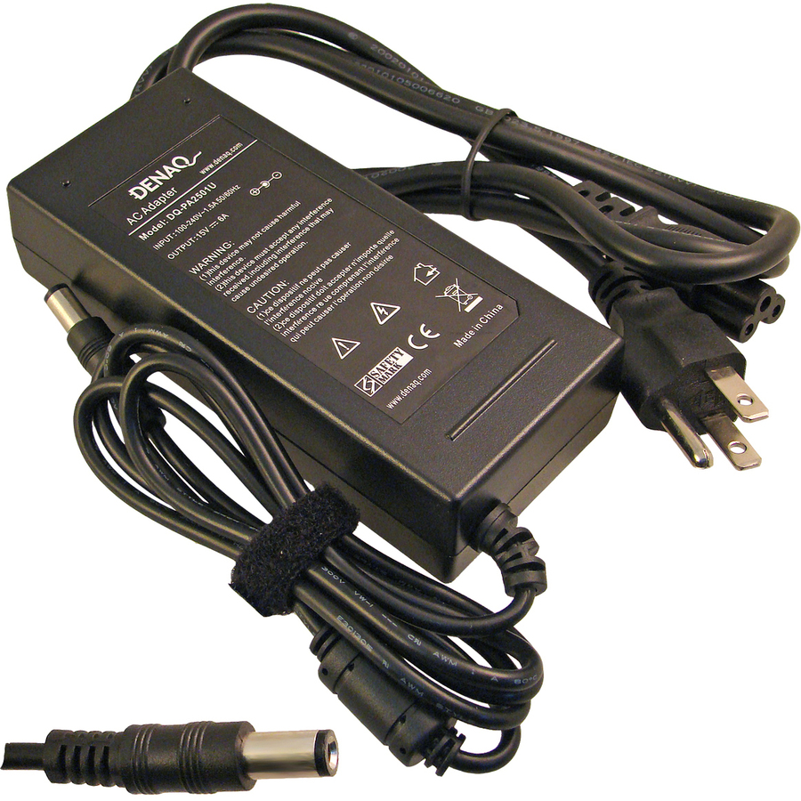 6A 15V AC ADAPTER TOSHIBA SATELLITE 1400