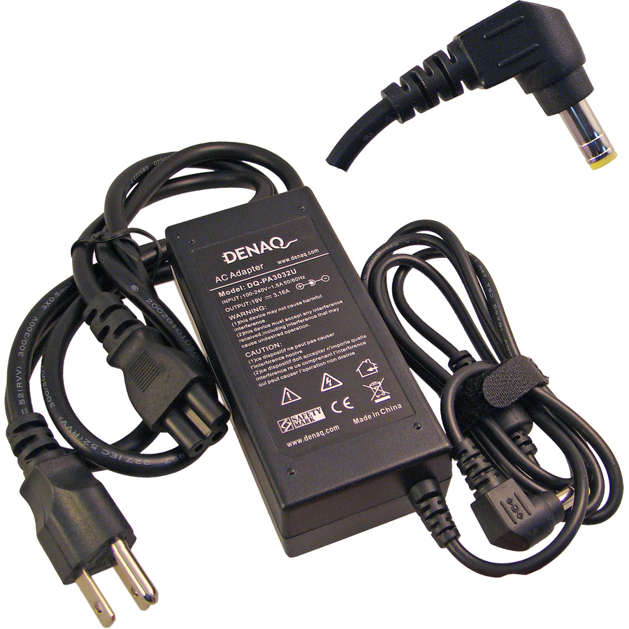 3.16A 19V ADAPTER TOSHIBA SATELLITE 1000