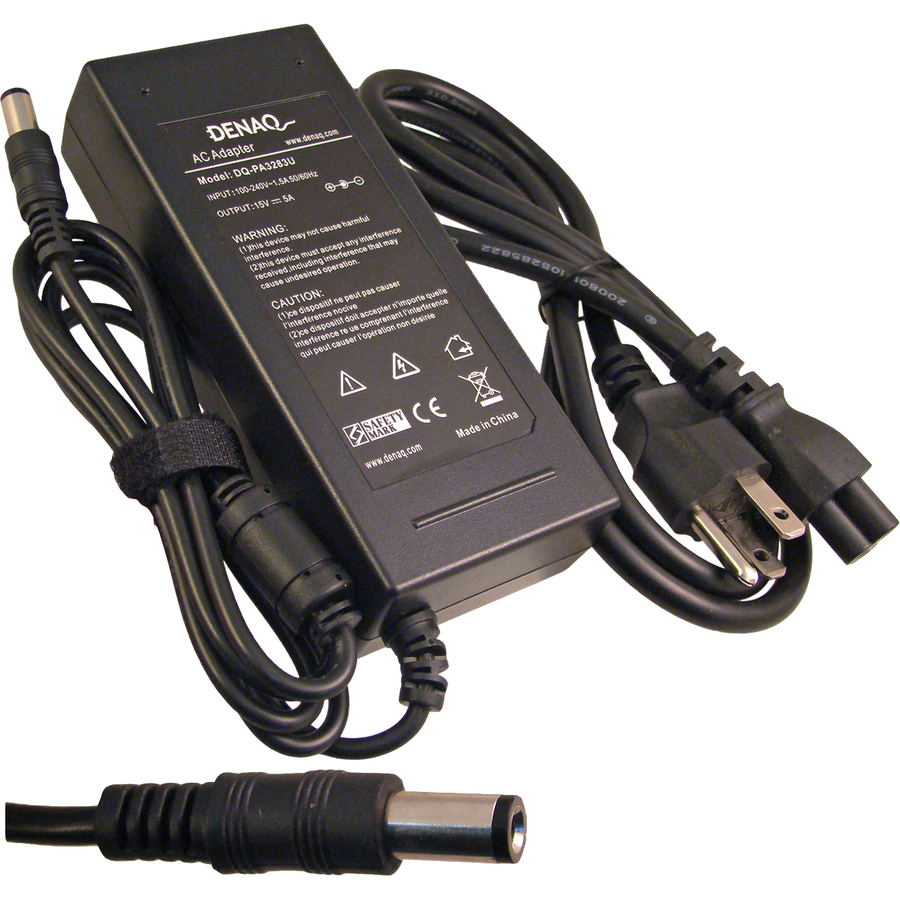 5A 15V AC ADAPTER TOSHIBA PORTEGE 3500