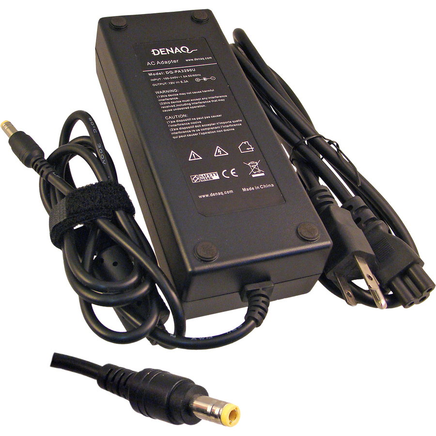 DENAQ TOSHIBA SATELLITE A135, A135-S2256, A135-S2336, A135-S2346, A135-S2356, A1