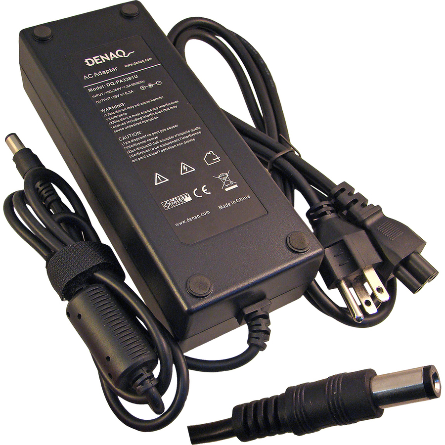 6.3A 19V ADAPTER TOSHIBA SATELLITE A30