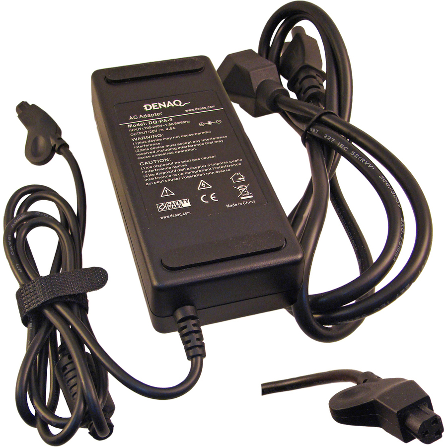 4.5A 20V AC ADAPTER DELL PA-9