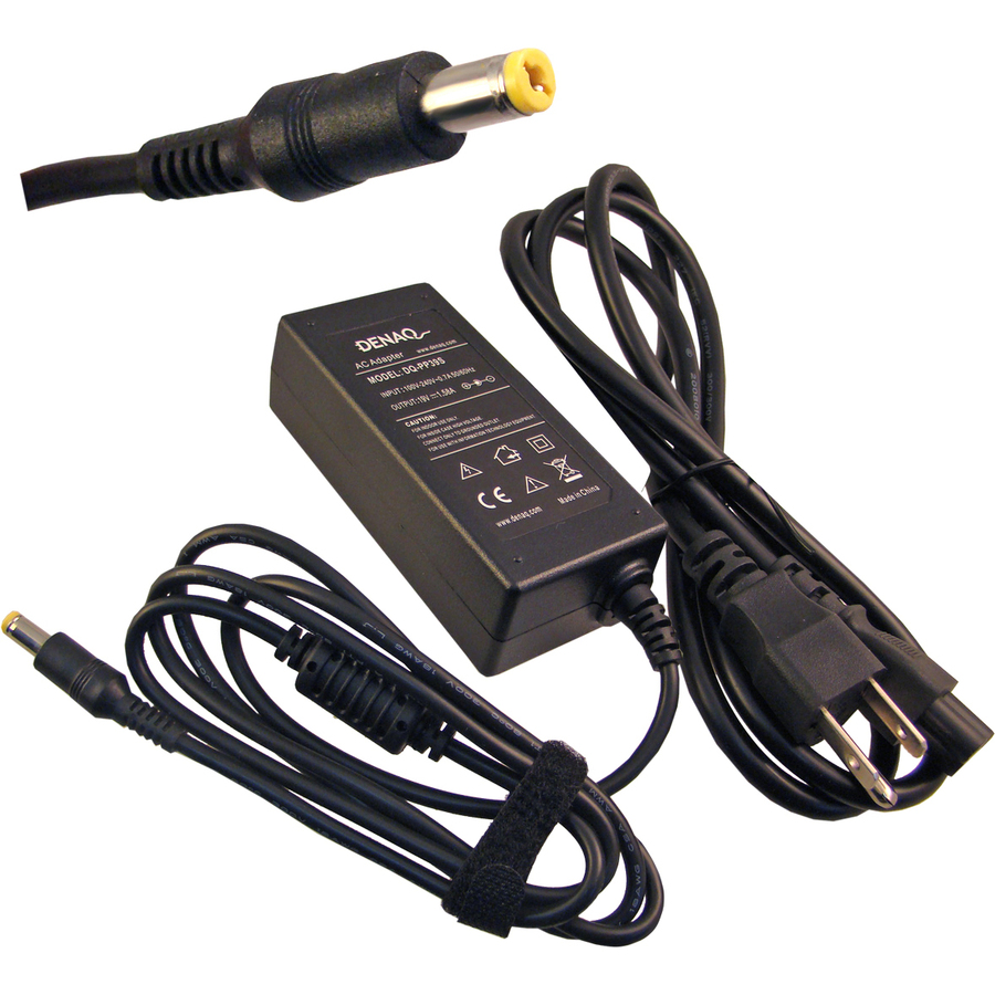 DENAQ DELL MINI 10, 10V, 11Z, 12, 9; REPLACES OEM PART NUMBERS: PP39S, FSP030-DQ