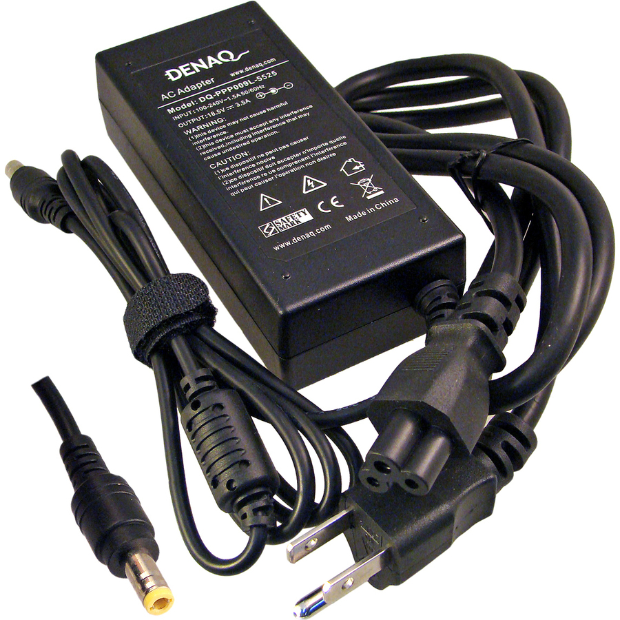 3.5A 18.5V AC ADAPTER HP PRESARIO B1800