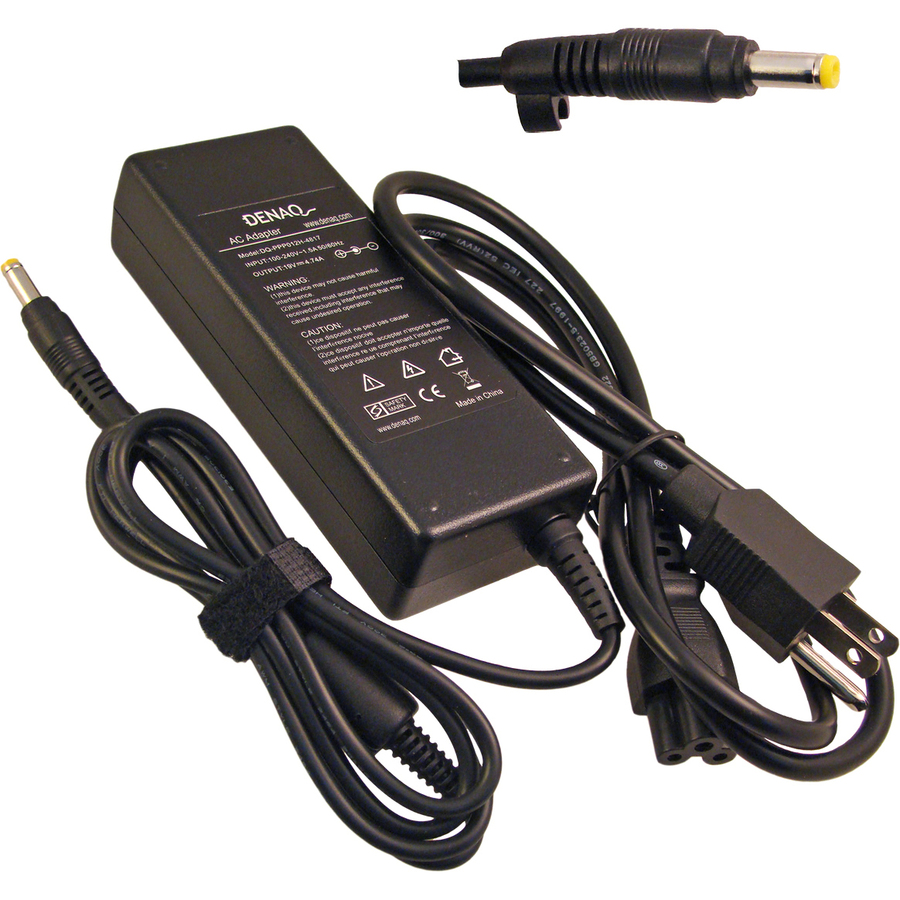 4.74A 19V AC ADAPTER HP PAVILION DV5000