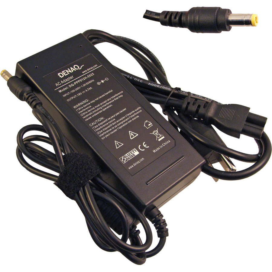 4.74A 19V AC ADAPTER FOR HP BN NX8420
