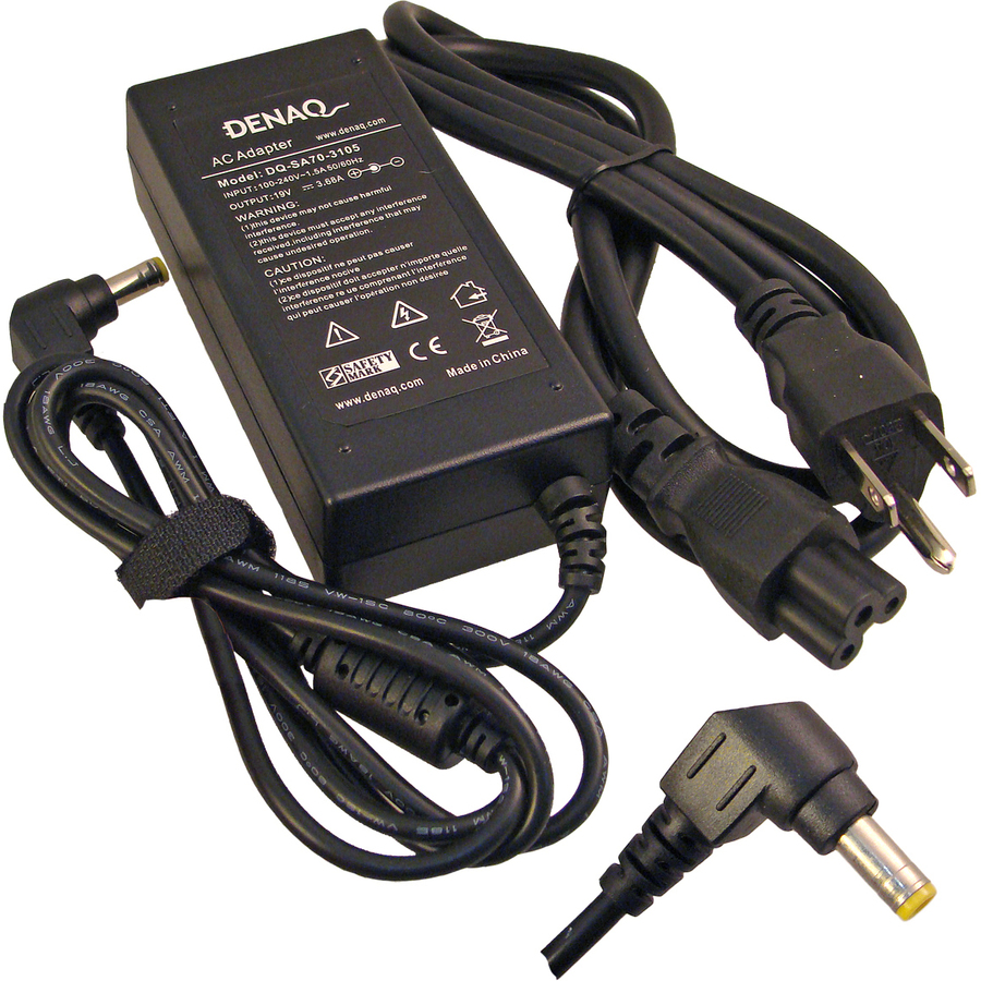 3.68A 19V AC ADAPTER FOR GATEWAY