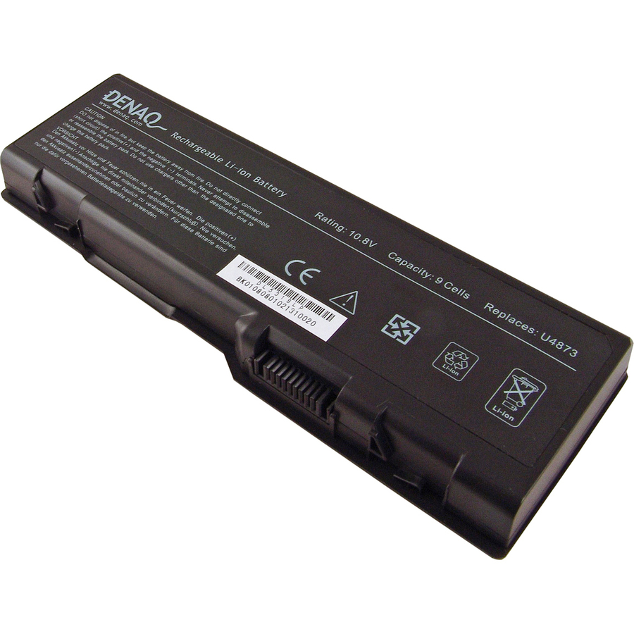 9-CELL 7800MAH BATTERY DELL XPS M1710