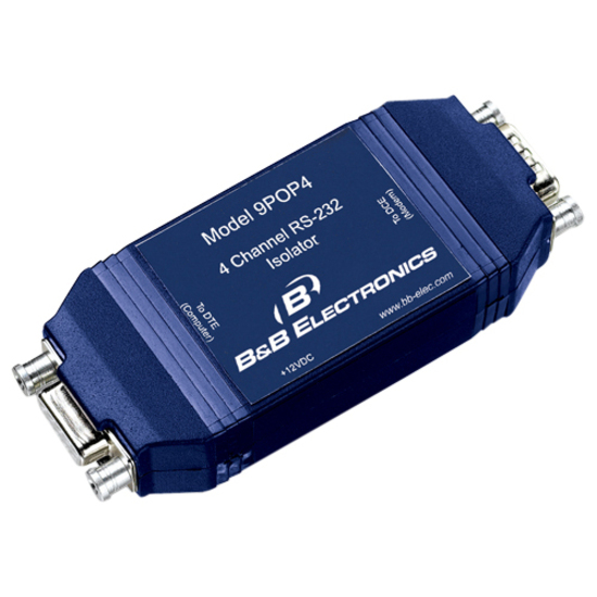 9 PIN 232 2 WIRE 1 PS ISOLATOR