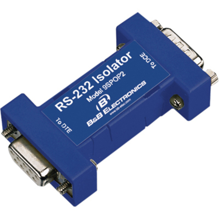 9 PIN RS-232 ISOLATOR