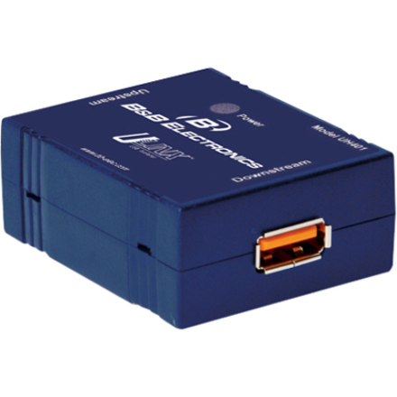 USB TO USB 1 PORT ISOLATOR - 4KV
