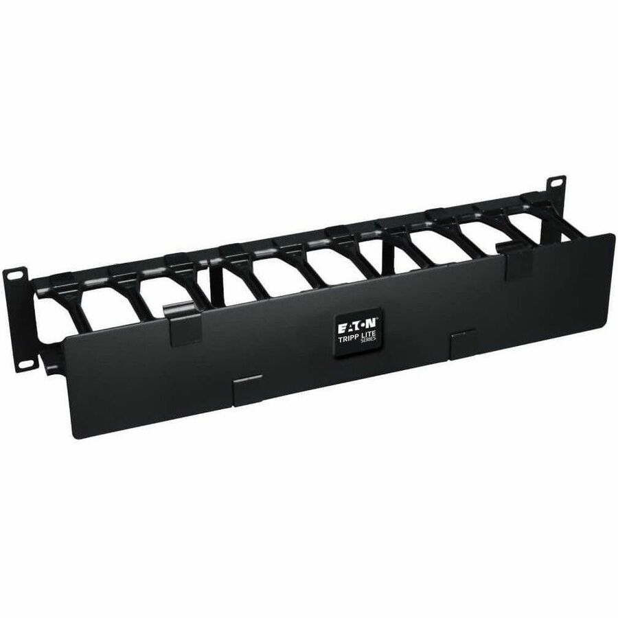 RACK ENCLOSURE HORIZONTAL CABLE