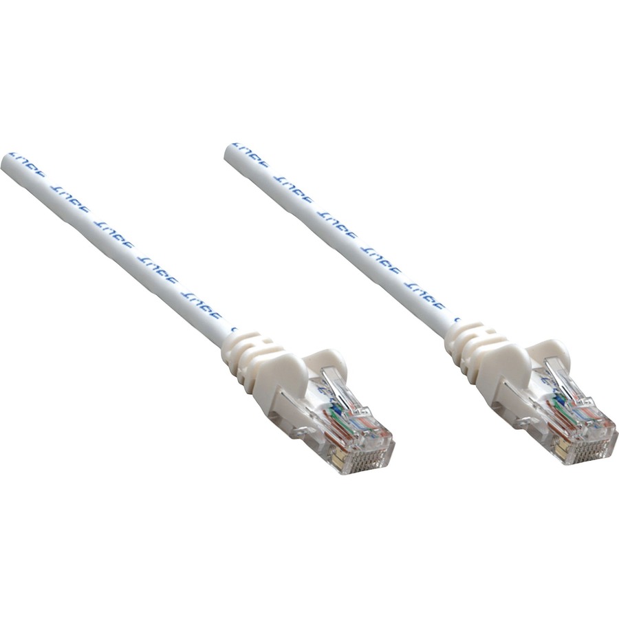 14 FT WHITE CAT5E SNAGLESS PATCH CABLE