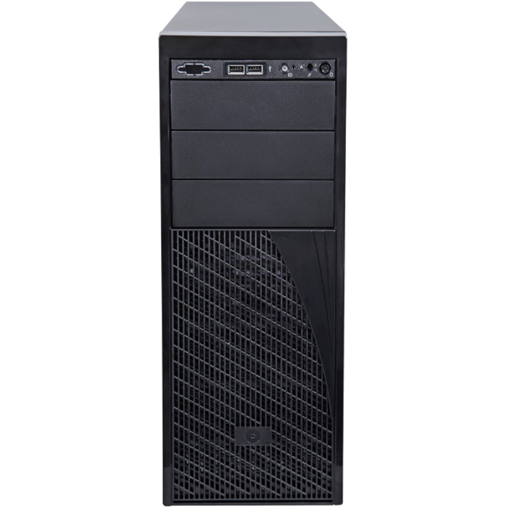 INTEL SERVER CHASSIS P4304XXSHCN, SINGLE WITH POWER CORD