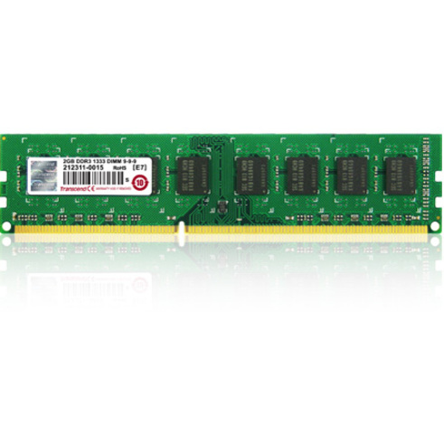 DDR3 - 8GB - UDIMM 240-PIN - 1333MHZ - FOR EMBEDDED DESKTOPS AND LAPTOPS - 1.5V