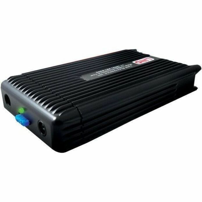 AUTO ADAPTERS GE1950-3421 - 12-16 VDC INPUT - 19 VDC OUTPUT - 5.5" X 3.1" X 1.1