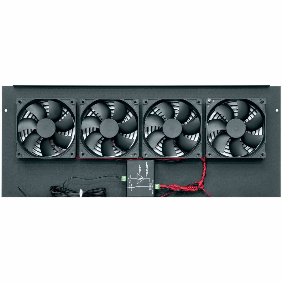 BGR 276CFM FAN TOP W/FC