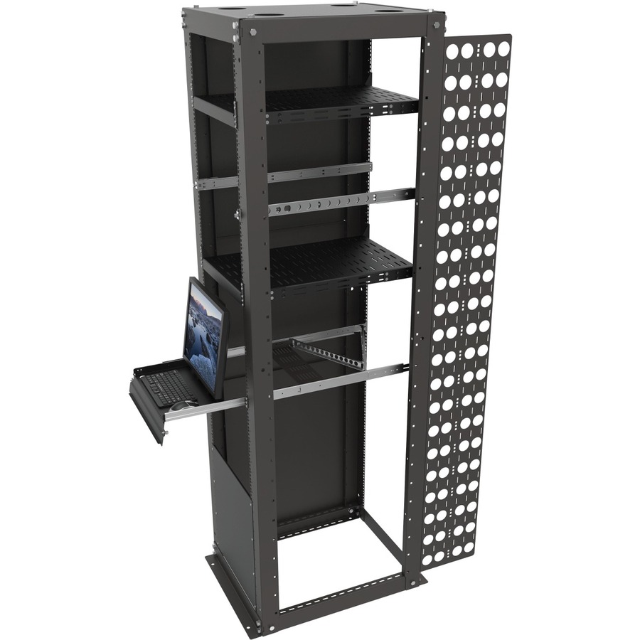 BAYING KIT FOR USE OIN RACK-111 ONLY