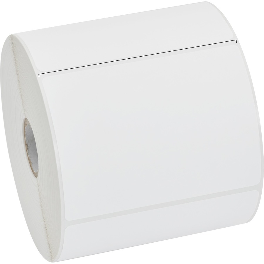 Zebra 10015344 Z-SLCT Labels, 4 in x 3 in, 930/roll | Thermal