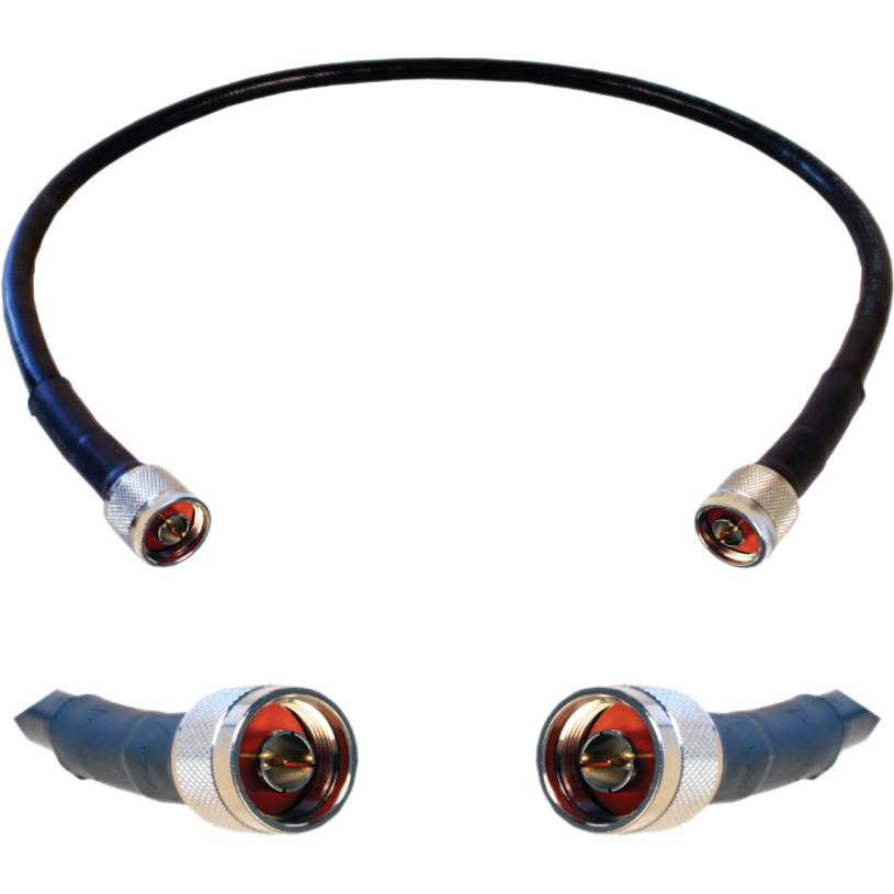 2' 400 Ultra Low Coax Cbl
