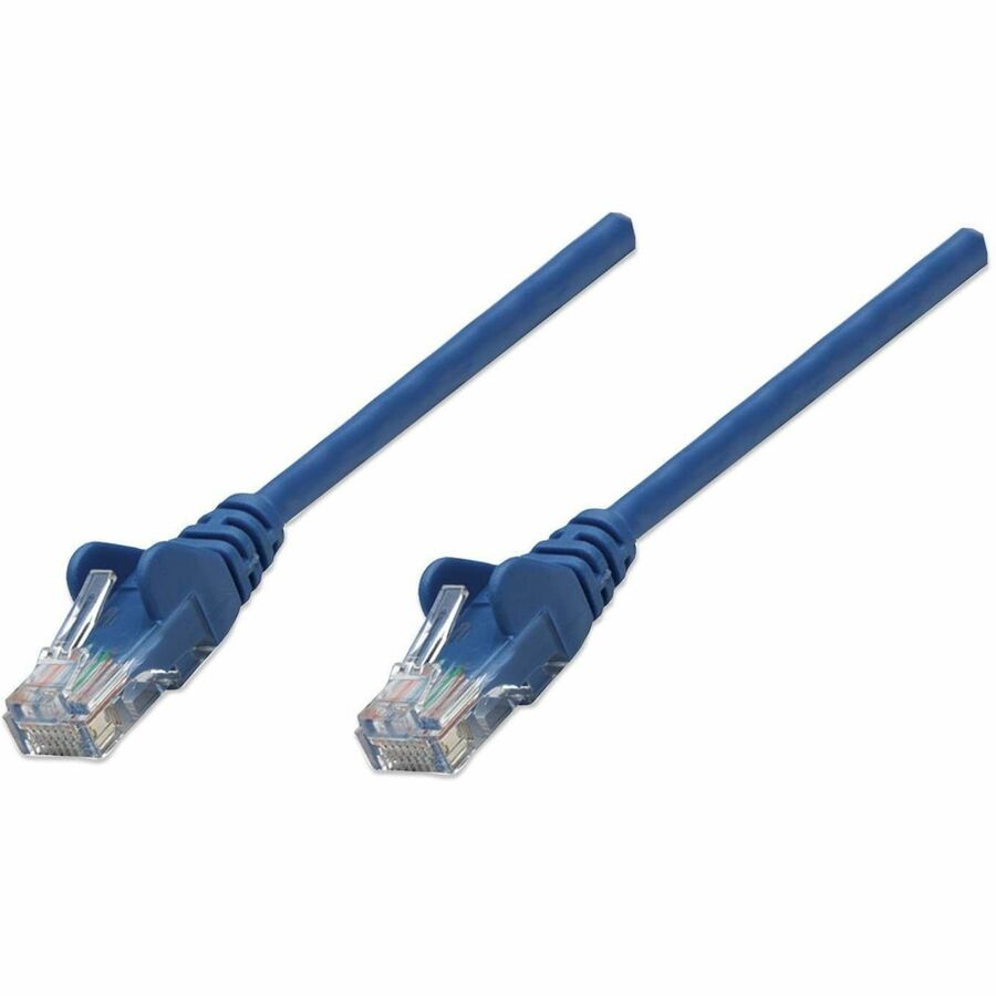 5 Ft Blue CAT6 Snagless Patch Cable