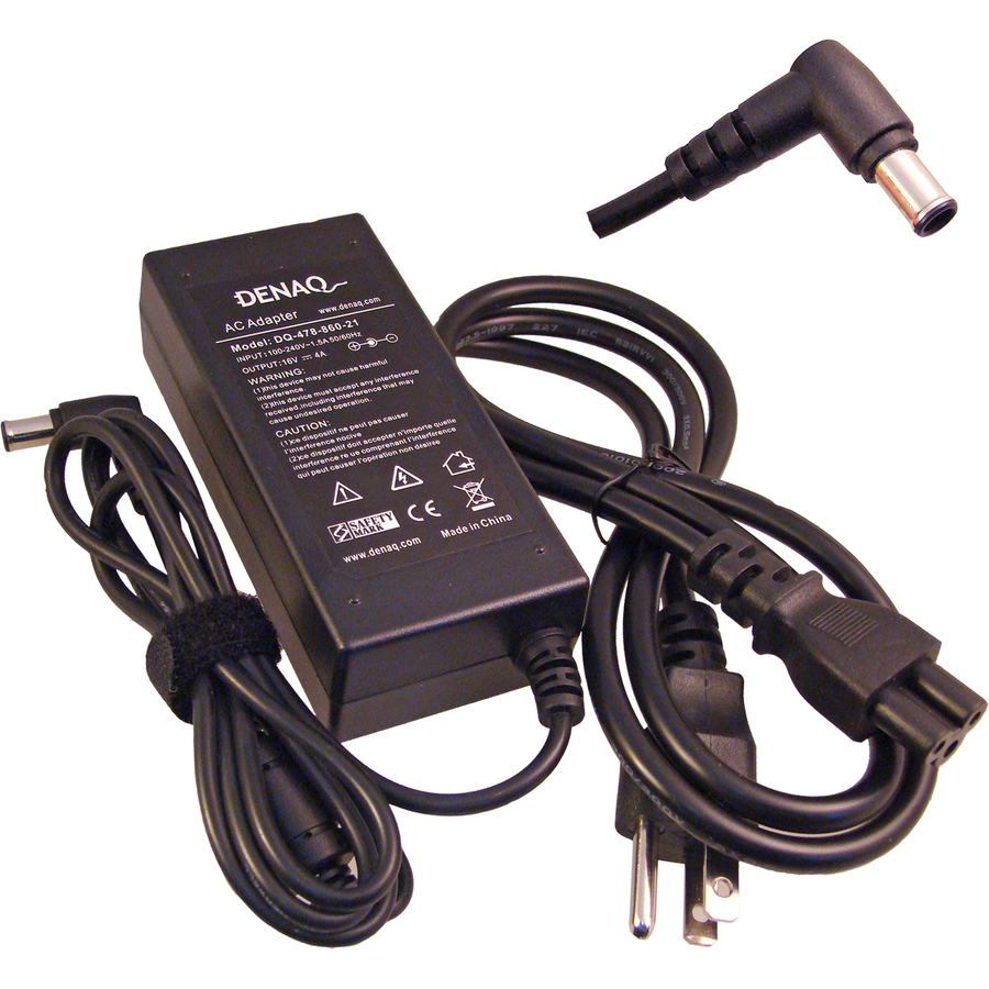 DENAQ 1-478-860-21, 1-478-860-61, VGP-AC16V8, 1-478-860-22, 1-478-860-51