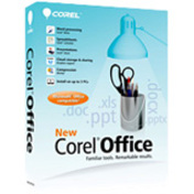COREL OFFICE 5 EN MINIBOX