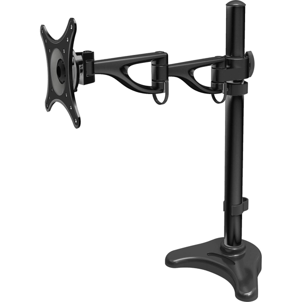 ROCELCO DM1 Double Articulated Desktop Monitor Mount