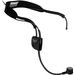 SHURE WH20 Headset Mic with 1/4" Phone Connector for Unbalanced Mic Output