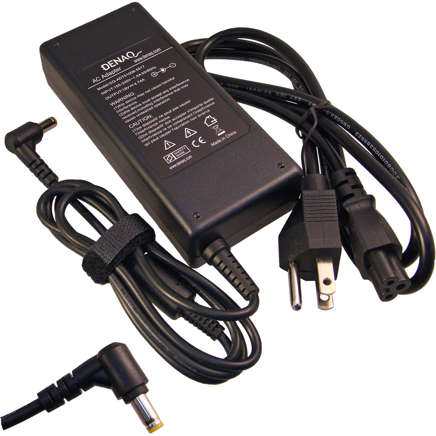 4.74A 19V AC ADAPTER ACER ACERNOTE 330T