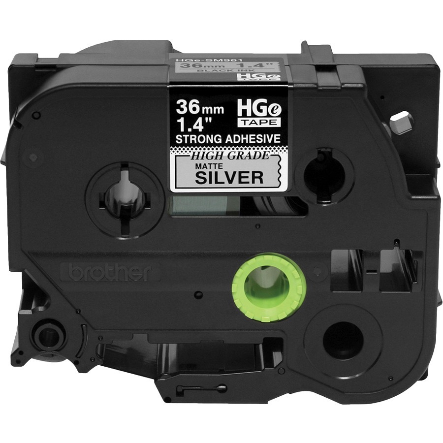 SILVER 5PK BLACK OR MATTE 1.4IN EXTRA 26.2FT MULTI 5