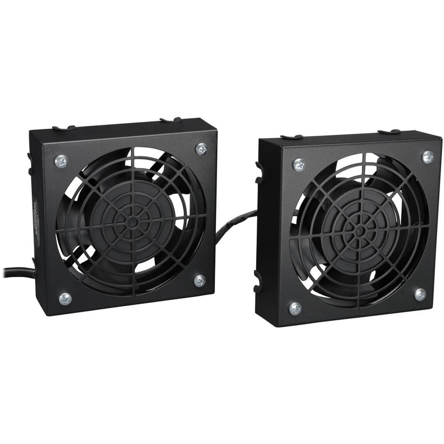 WALL-MOUNT ROOF FAN KIT 120V F/