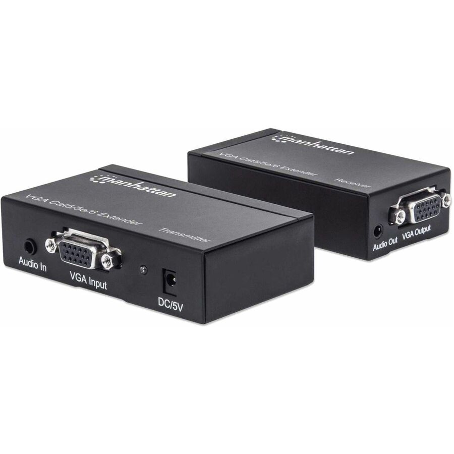 MANHATTAN VGA CAT5/5E/6 EXTENDER