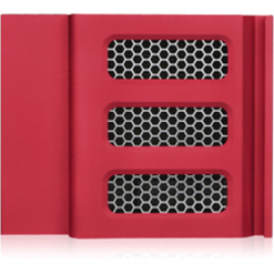ISTARUSA 4U RED BEZEL FOR SE (EACH)