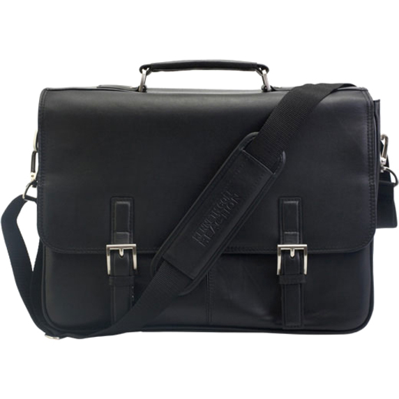 Franklin Covey Carrying Case (Briefcase) for 15.4" Notebook - Black