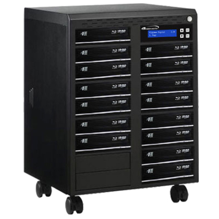 1 TO 15 BLU-RAY DVD CD DUPLICATOR