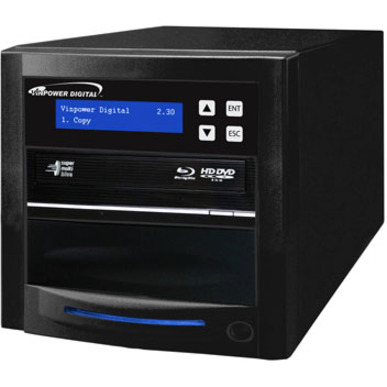 1 TO 11 BLU-RAY DVD CD DUPLICATOR