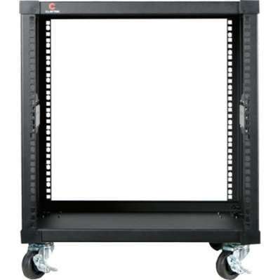 10U 450MM DEPTH SIMPLE SERVER RACK