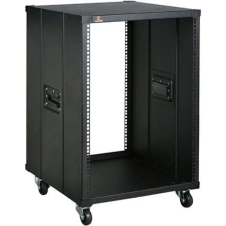 15U 600MM DEPTH SIMPLE SERVER RACK