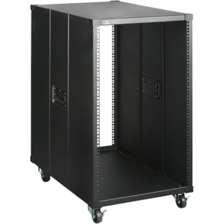 18U 800MM DEPTH SIMPLE SERVER RACK