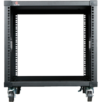 9U 600MM DEPTH SIMPLE SERVER RACK