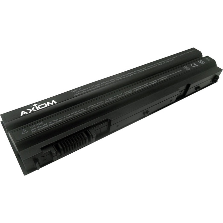 AXIOM LI-ION 6-CELL BATTERY FOR DELL - 1 YEAR LIMITED WARRANTY - UNLIKE SOME COM
