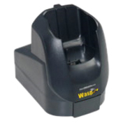 THE DT10 RS232/USB SINGLE SLOT CRADLE IS COMPATIBLE WITH THE DT10, DT10RF, AND D